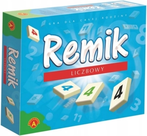 Remik liczbowy