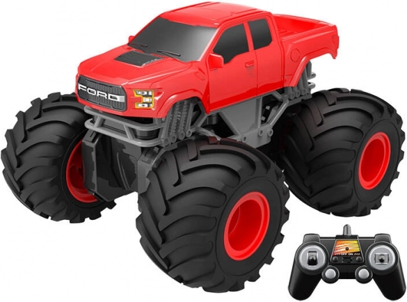 RC samochód zdalnie sterowany Double Eagle Ford amfibii
