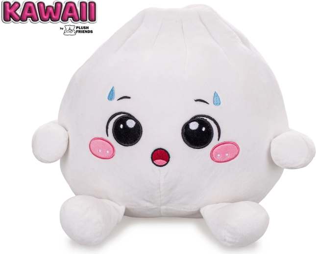 Zdziwiony pluszowy kluseczek Bao Plush Friends Kawaii 25 cm
