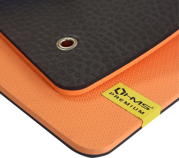 Dwumateriałowa konstrukcja dla komfortu i pewności