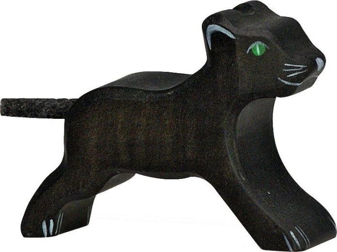 Mała pantera Holztiger - 1 sztuka