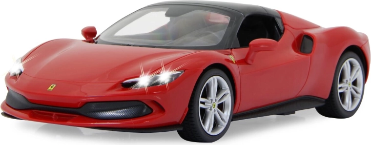 Doskonałe wykonanie Ferrari