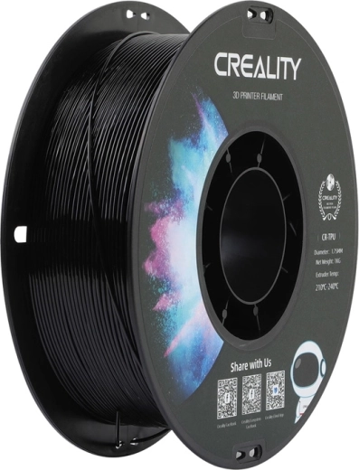 Filament Creality TPU czarny 1,75 mm