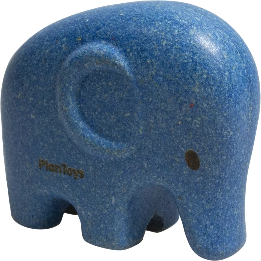 PlanToys drewniana figurka słonia