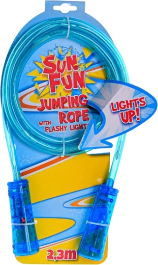 Zabawne światło LED motywuje do ruchu