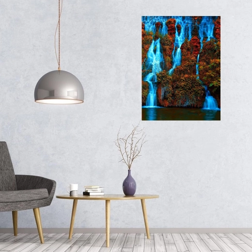 Gotowe dzieło do powieszenia