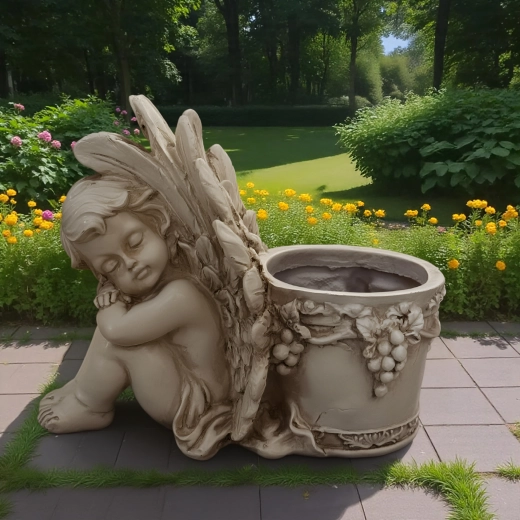 Pięknie prezentuje się w domu i na zewnątrz