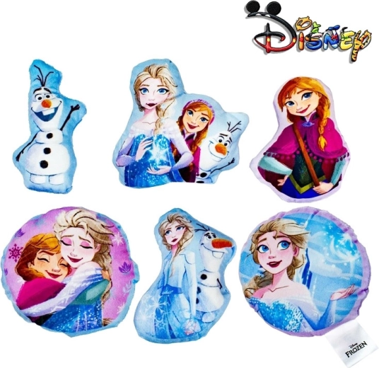 Disney Frozen pluszowa poduszka