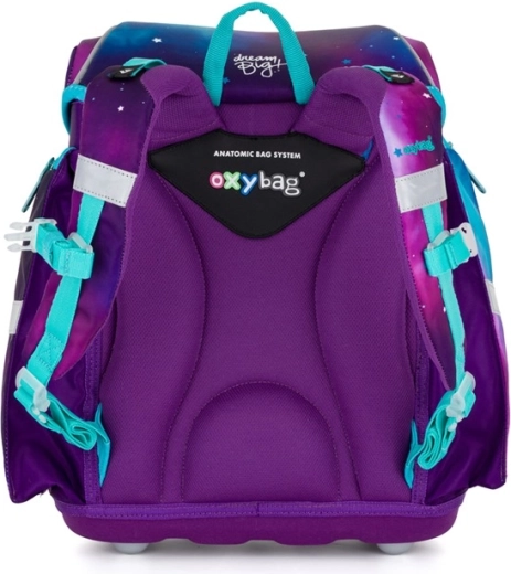 Ergonomiczne plecy i wygodne szelki