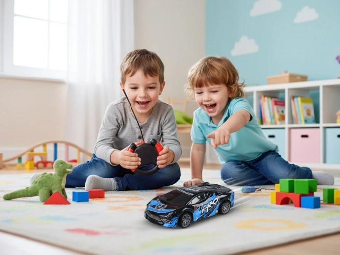 Podświetlana karoseria dla efektu wow