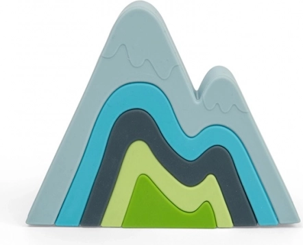 silikonowa wieża do układania góry