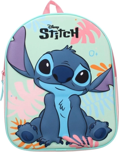 3D plecak dziecięcy Disney Stitch