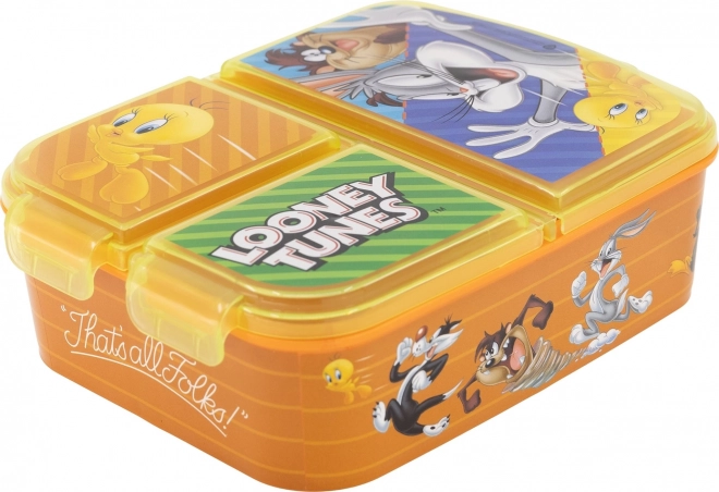 Multibox na drugie śniadanie LOONEY TUNES Heroes