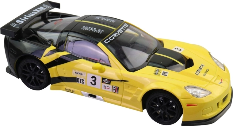 Atrakcyjny wyścigowy wygląd