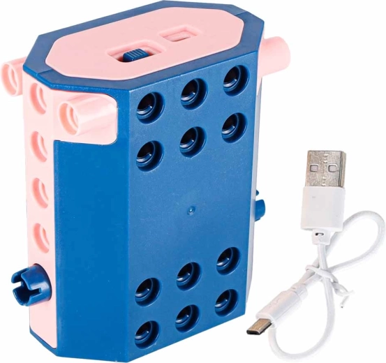 Ładowalny silnik do żywych modeli