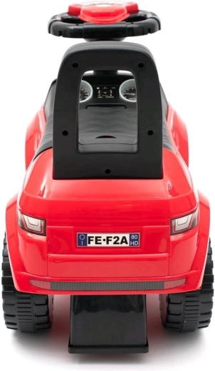 Stabilne koła dla płynnej jazdy