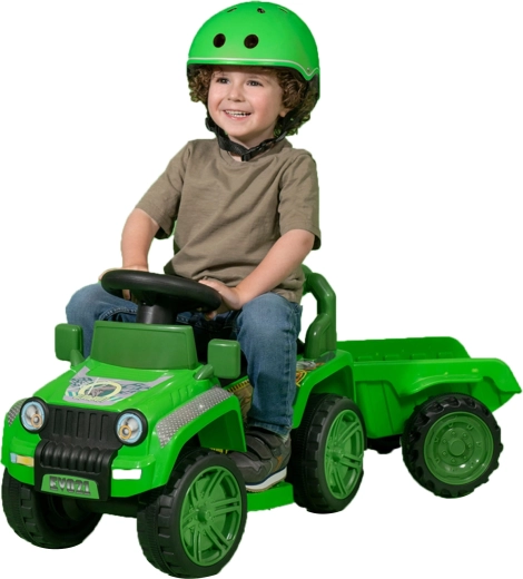 Łatwe sterowanie kierownicą