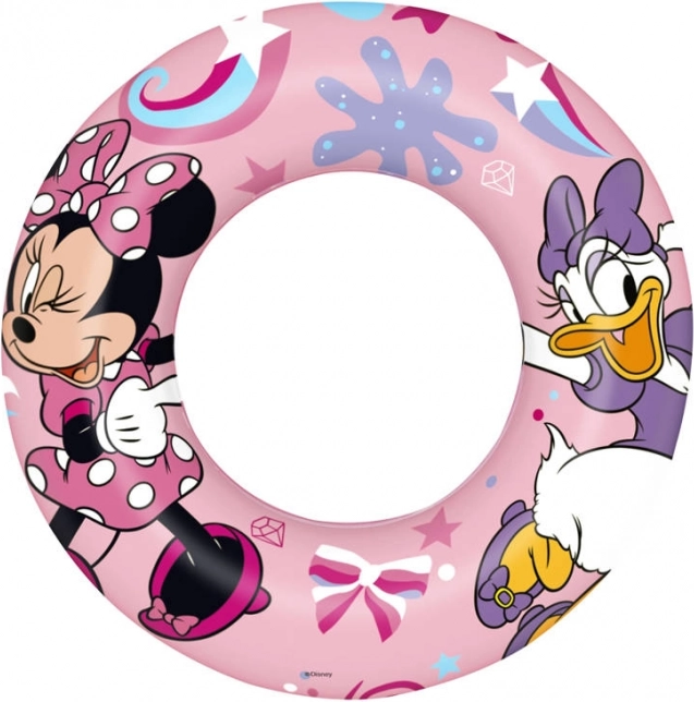 dmuchane koło do pływania dla dzieci MINNIE od Bestway