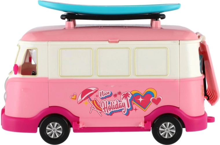 Toczące się koła i przyciągający wzrok design