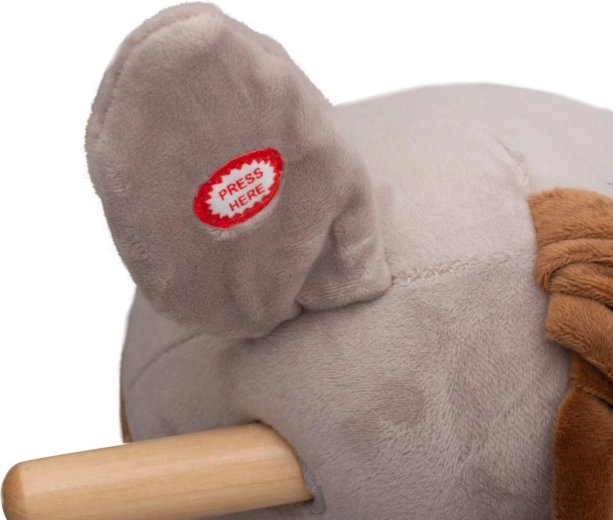 Interaktywne uszka z dwiema melodiami