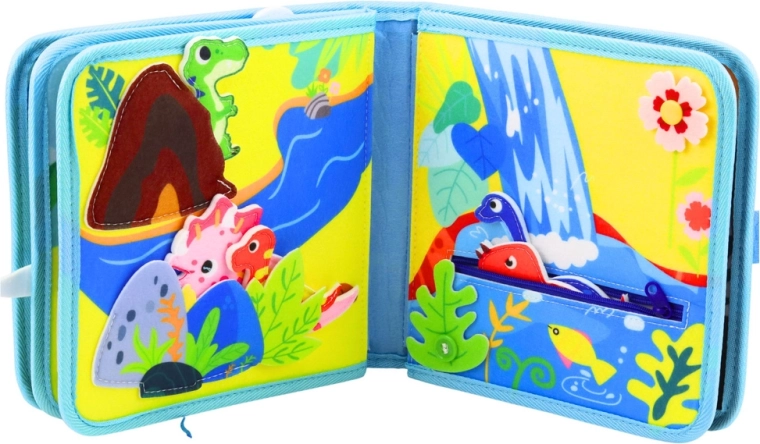 Interaktywne elementy dla motoryki małej