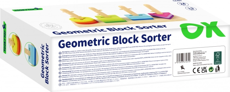 Prezent, który uczy i bawi