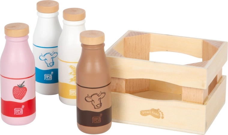 Wytrzymała drewniana konstrukcja do dziecięcych rąk