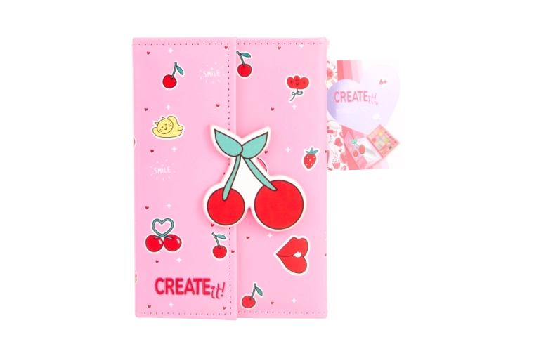 Magnetyczne zamknięcie i kompaktowy kształt