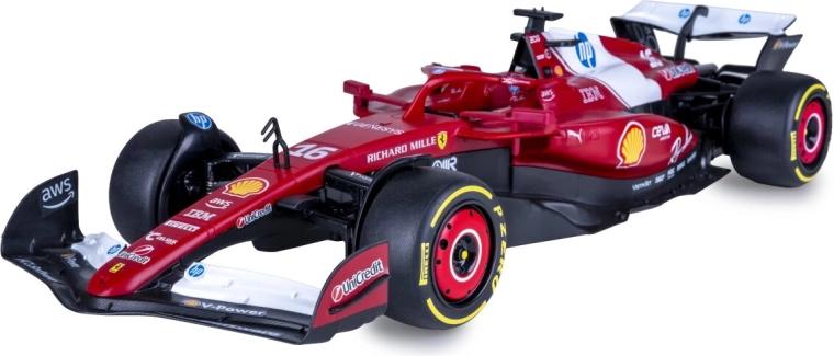 Oficjalnie licencjonowany wygląd Ferrari