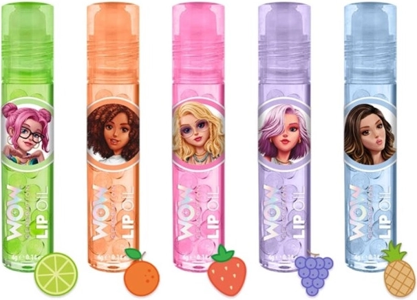 Perfumowany olejek do ust WOW Generation