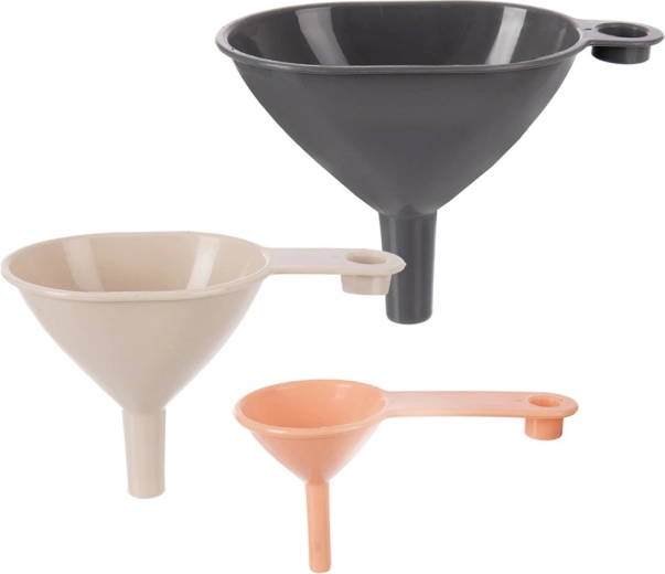 Trzy rozmiary do każdego kuchennego wyzwania