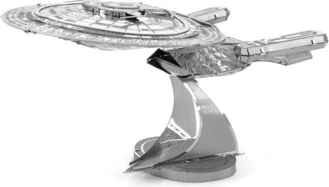 Metal Earth 3D metalowy model STAR TREK U.S.S. Enterprise NCC-1701-D
