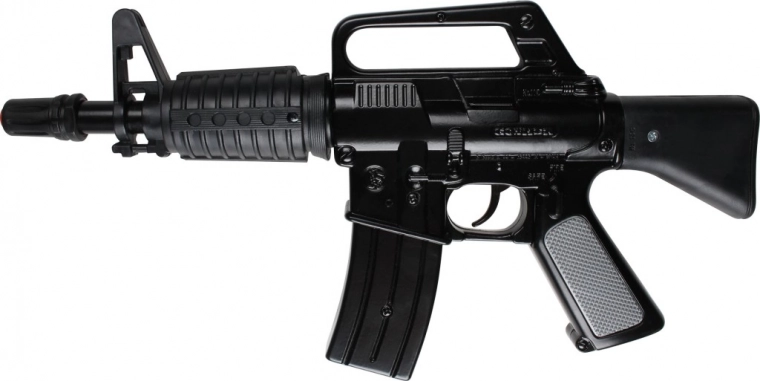 Karabin Policyjny Czarny