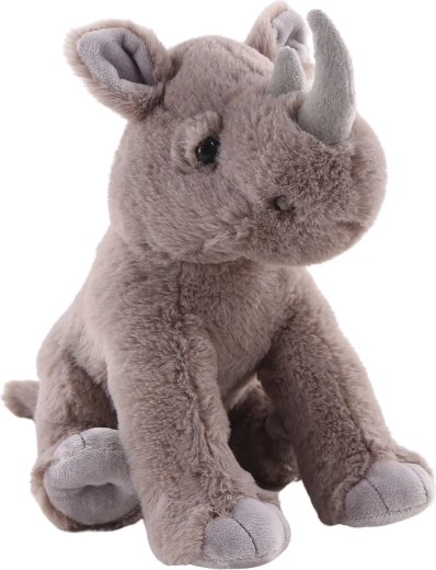 Pluszowy nosorożec siedzący 25 cm