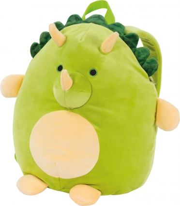 Cozy Noxxiez pluszowy plecak dinozaur dla dzieci
