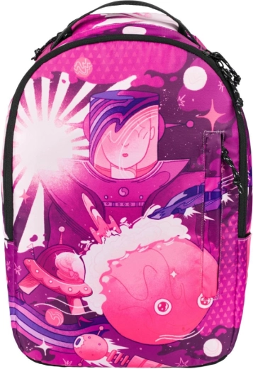 Baagl plecak eARTh Ufo by Mára Čmára, 18 l