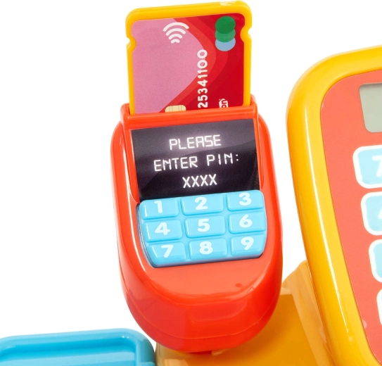 Sprawny skaner i czytnik kart