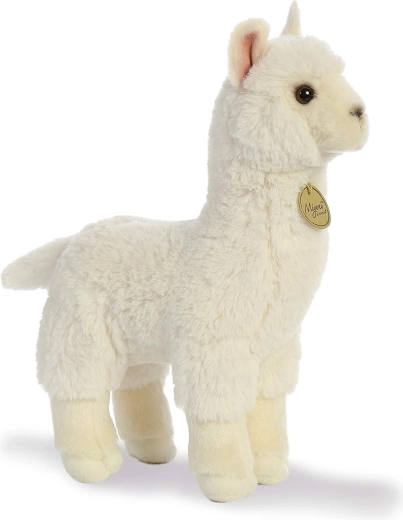 Aurora MiYoni pluszowa alpaka ok. 30 cm - 1 szt.