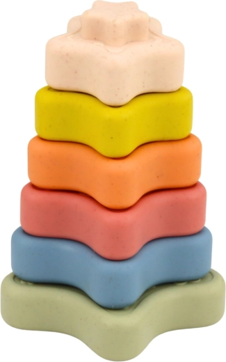 Pastelowe kolory, które zachwycają