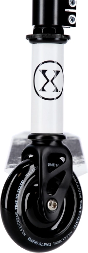 Płynna jazda i precyzyjne prowadzenie