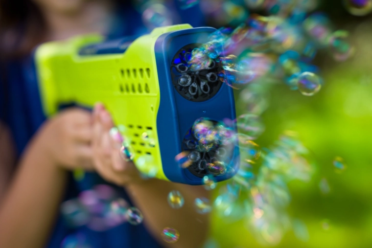 Podwójna dawka baniek z technologią Double Power