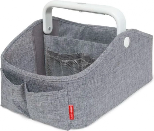 Organizer podróżny z oświetleniem Heather Grey