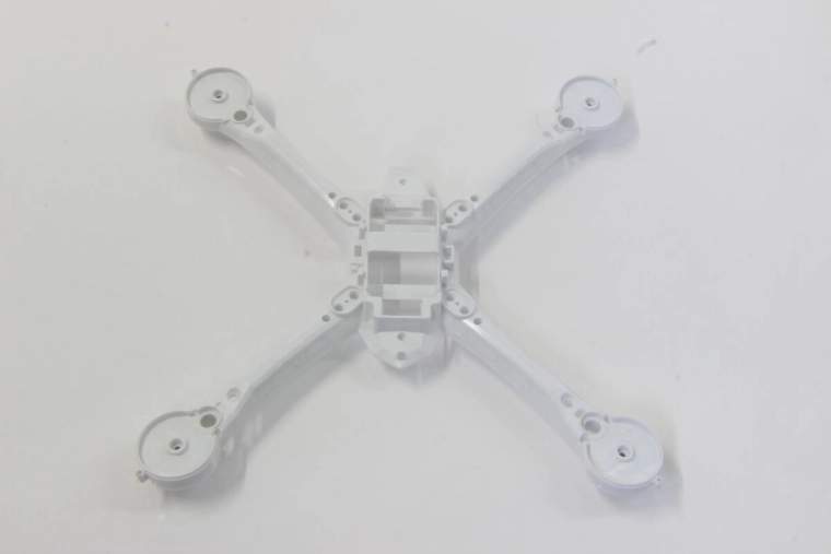 Dolna część kadłuba Merlo JAMARA