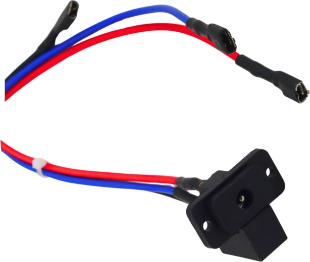 Kolorowe oznaczenie przewodów