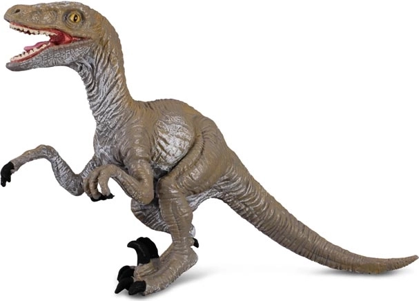 Plastowa figurka Velociraptora od Collecta