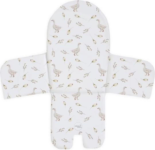 Ceba Baby wkładka do krzesełka do karmienia Basic Goose