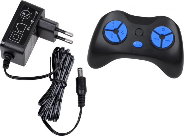 Kontrola rodzicielska 2,4 GHz i multimedia