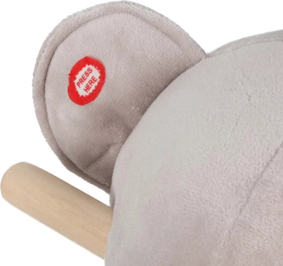 Interaktywne dźwięki w uszku