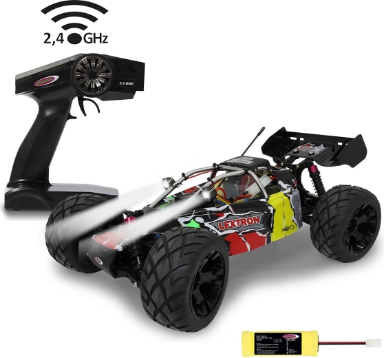 Jamara Lextron Desertbuggy 4WD 1:10 z oświetleniem LED