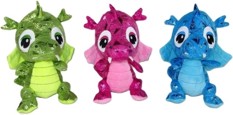 Pluszowy dinozaur 20 cm